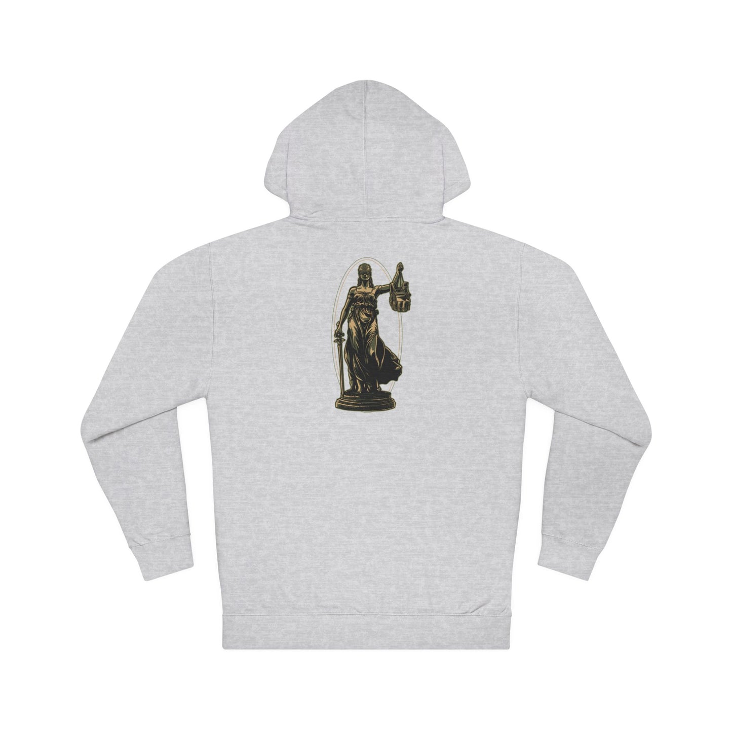 Scale of Justice Hoodie