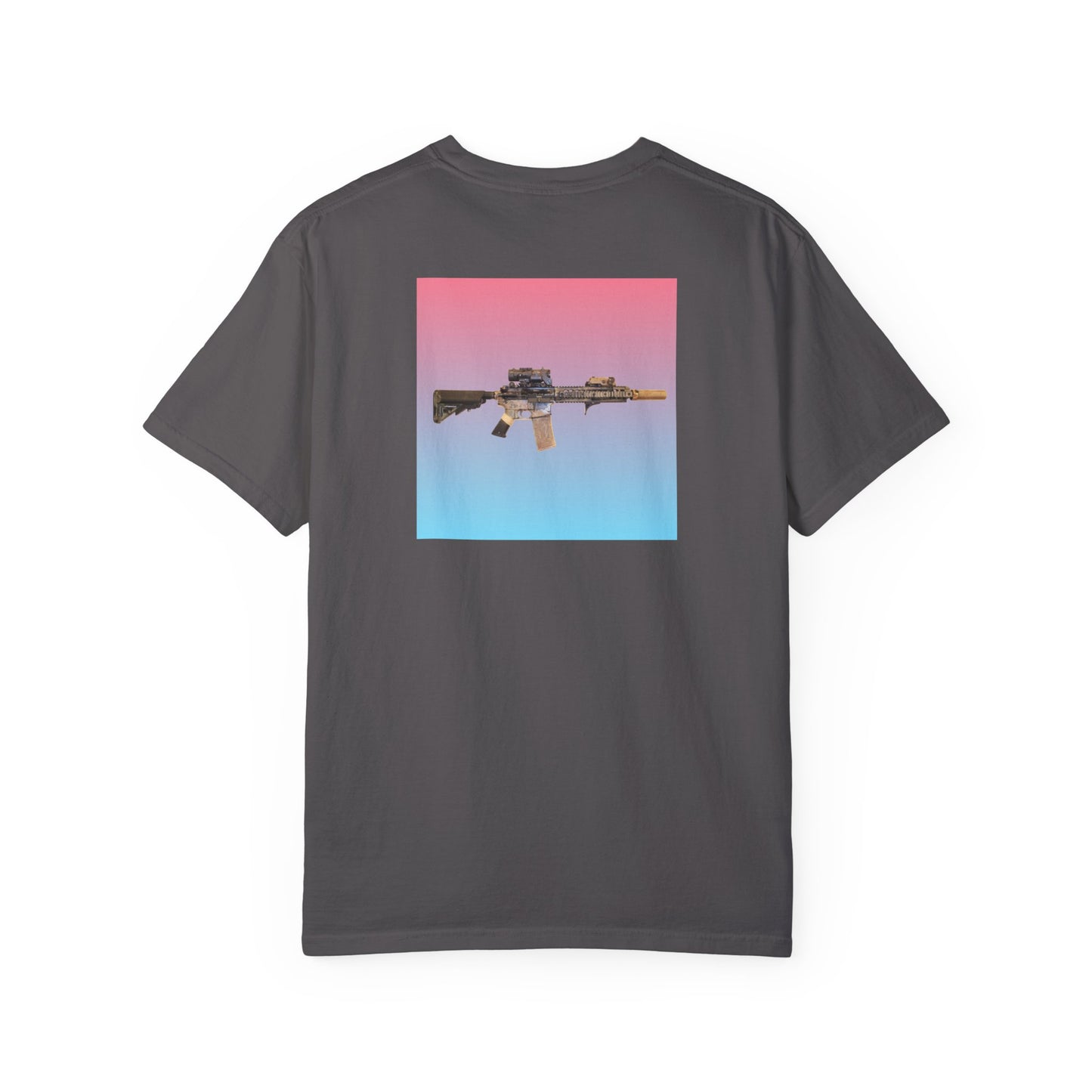 URX2 Miami T-Shirt w/ Skull Logo