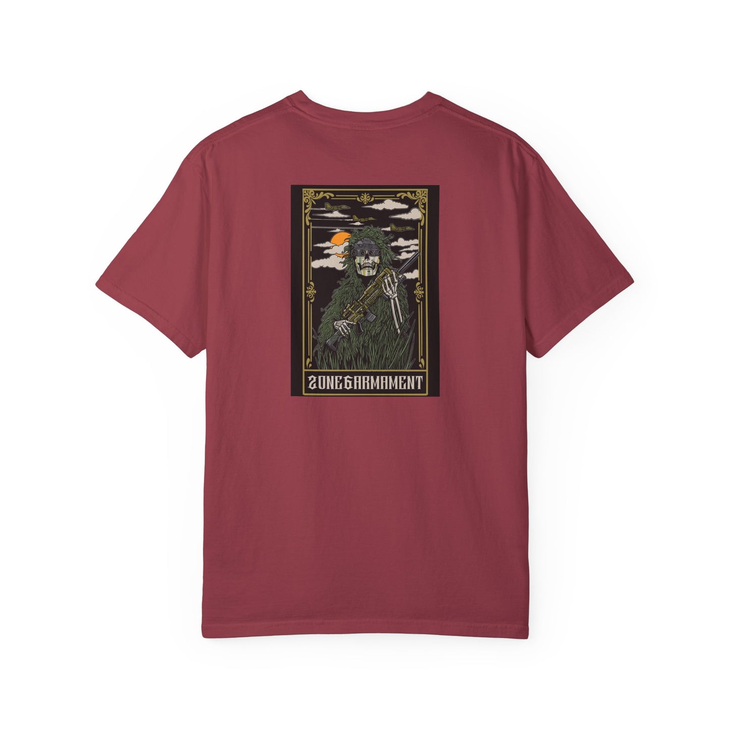 Ghillie Quad Nods T-Shirt