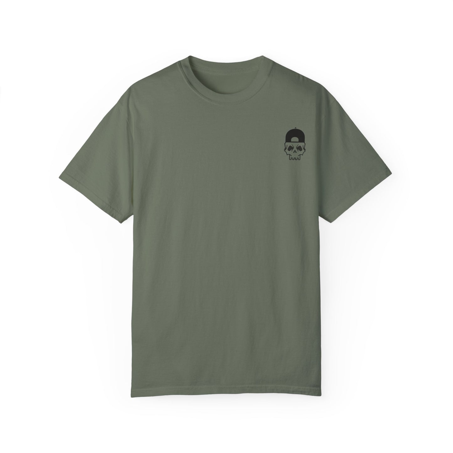 URX2 Miami T-Shirt w/ Skull Logo