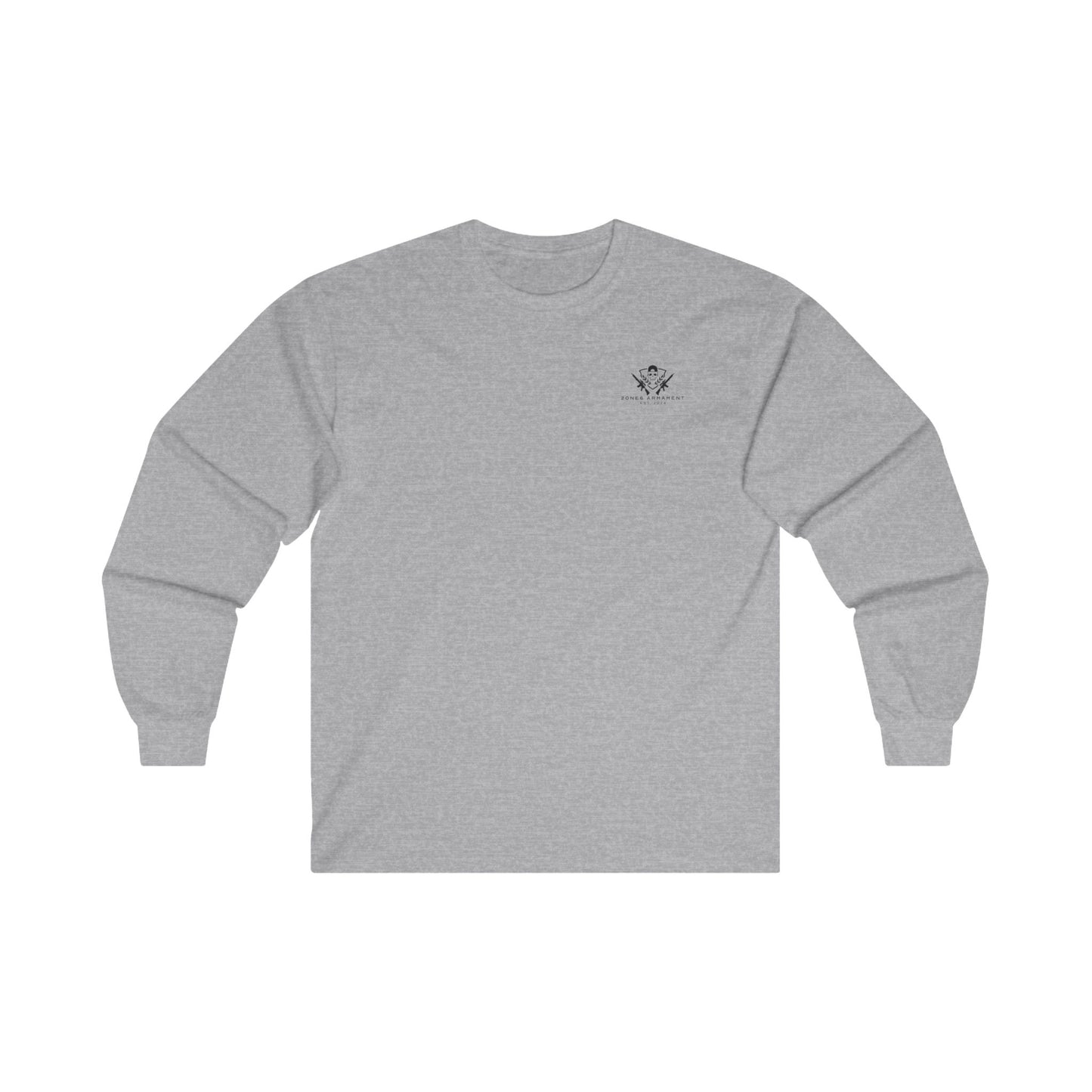 SR-25 Collaboration Long Sleeve T-Shirt (Tactical Doodles & Smo216)