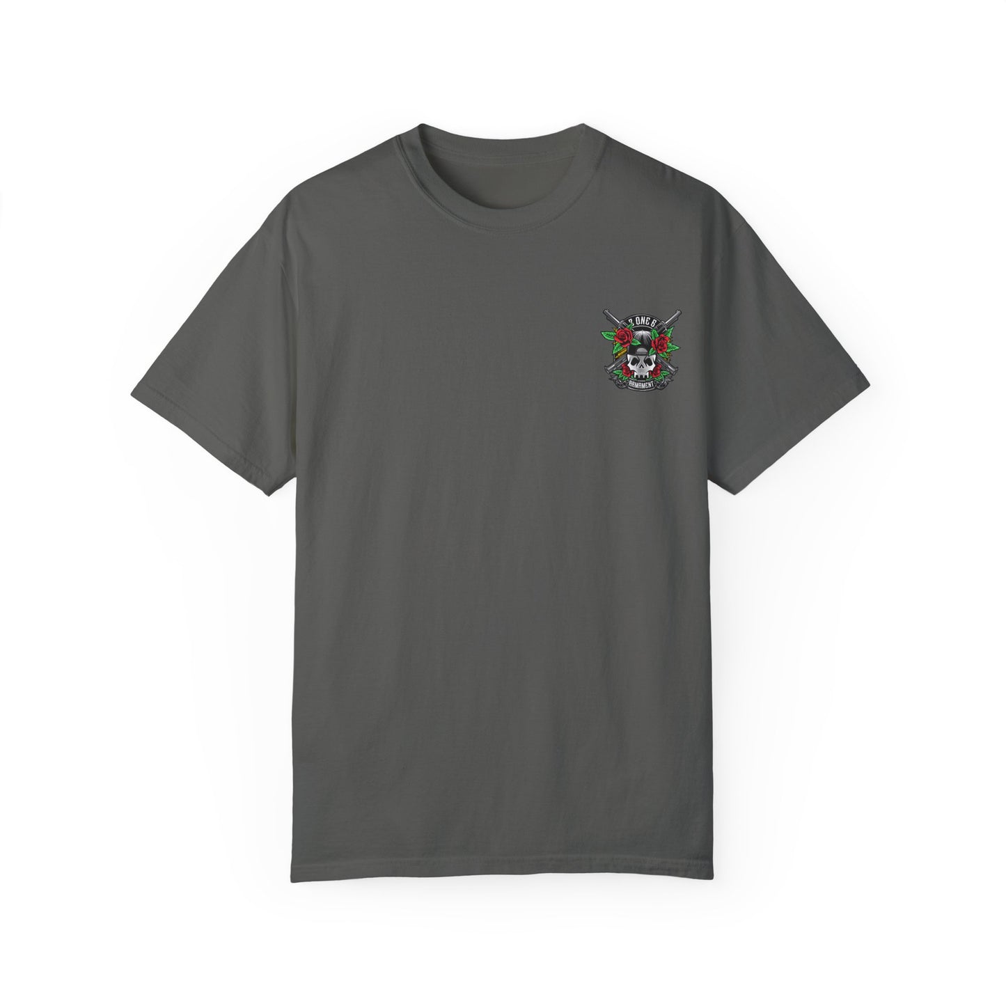 Valentine's Day Guns & Roses T-Shirt