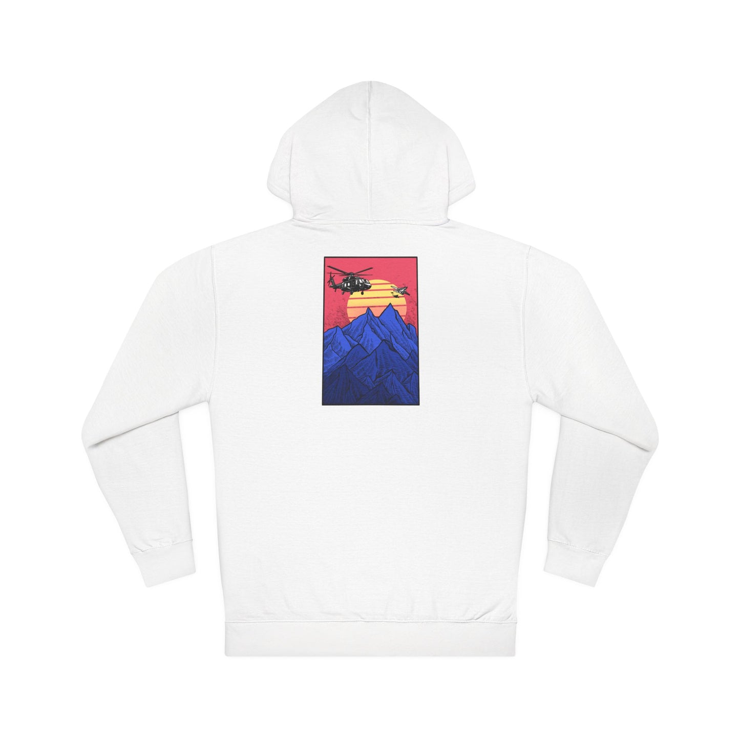 Helo Sunset Hoodie