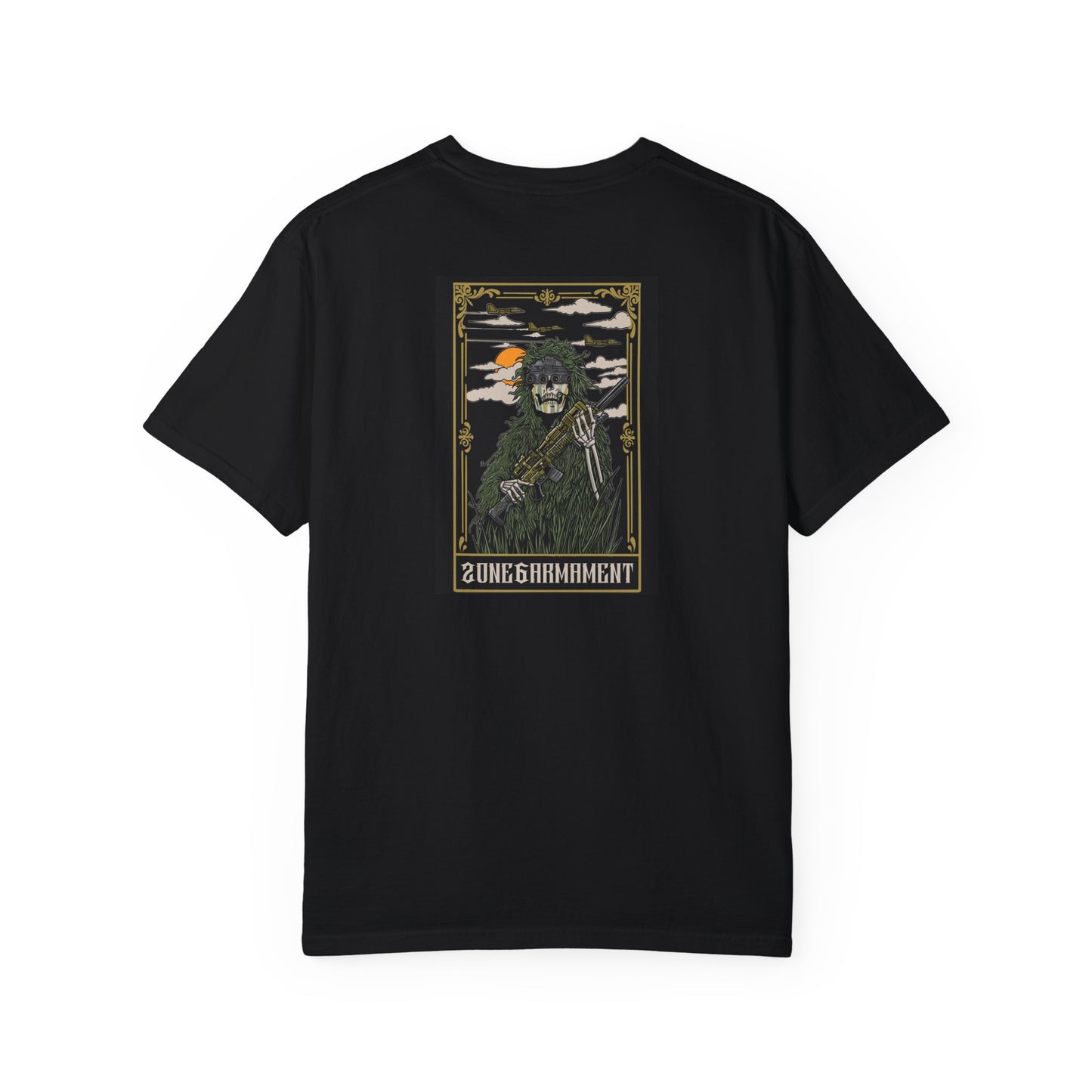 Ghillie Quad Nods T-Shirt