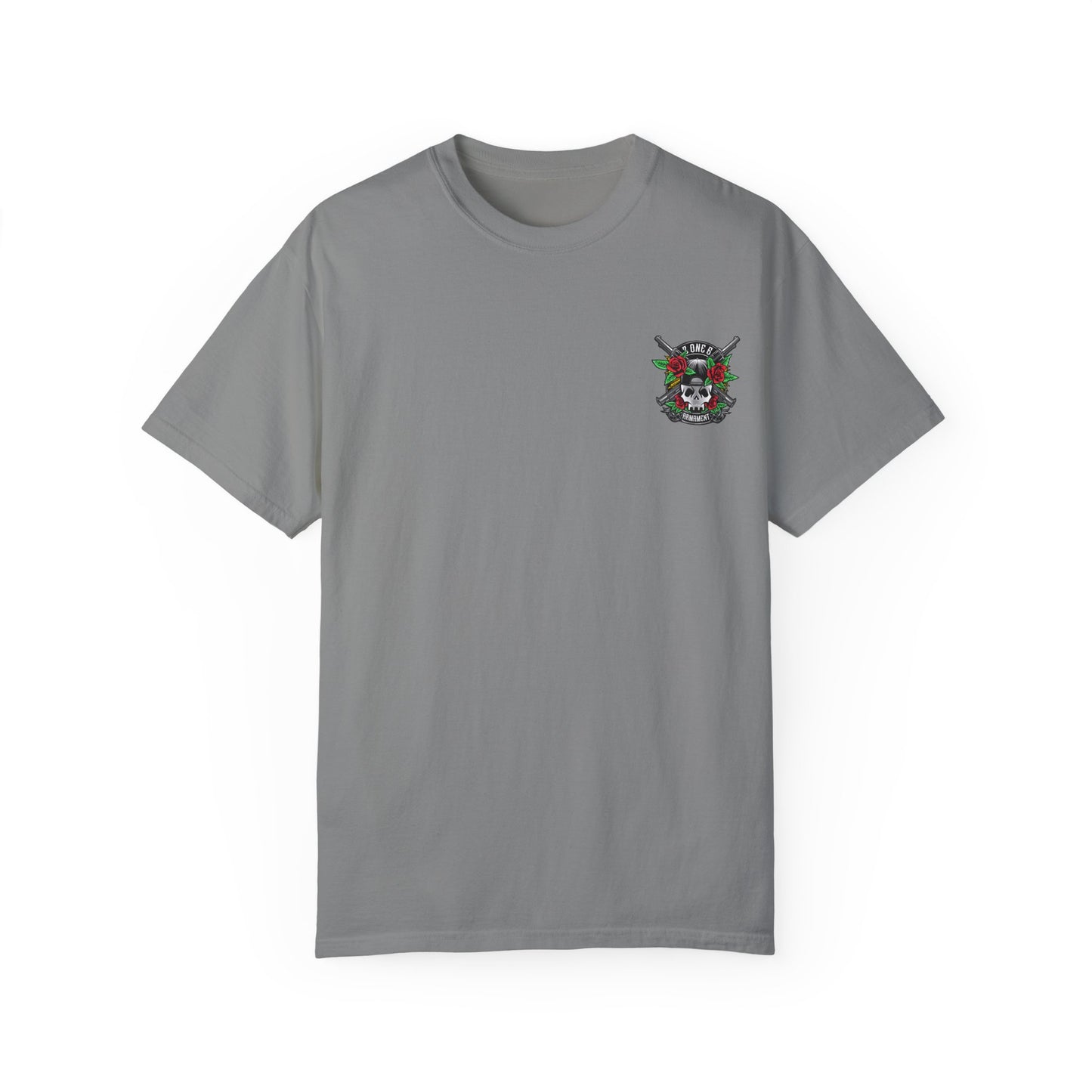 Valentine's Day Guns & Roses T-Shirt