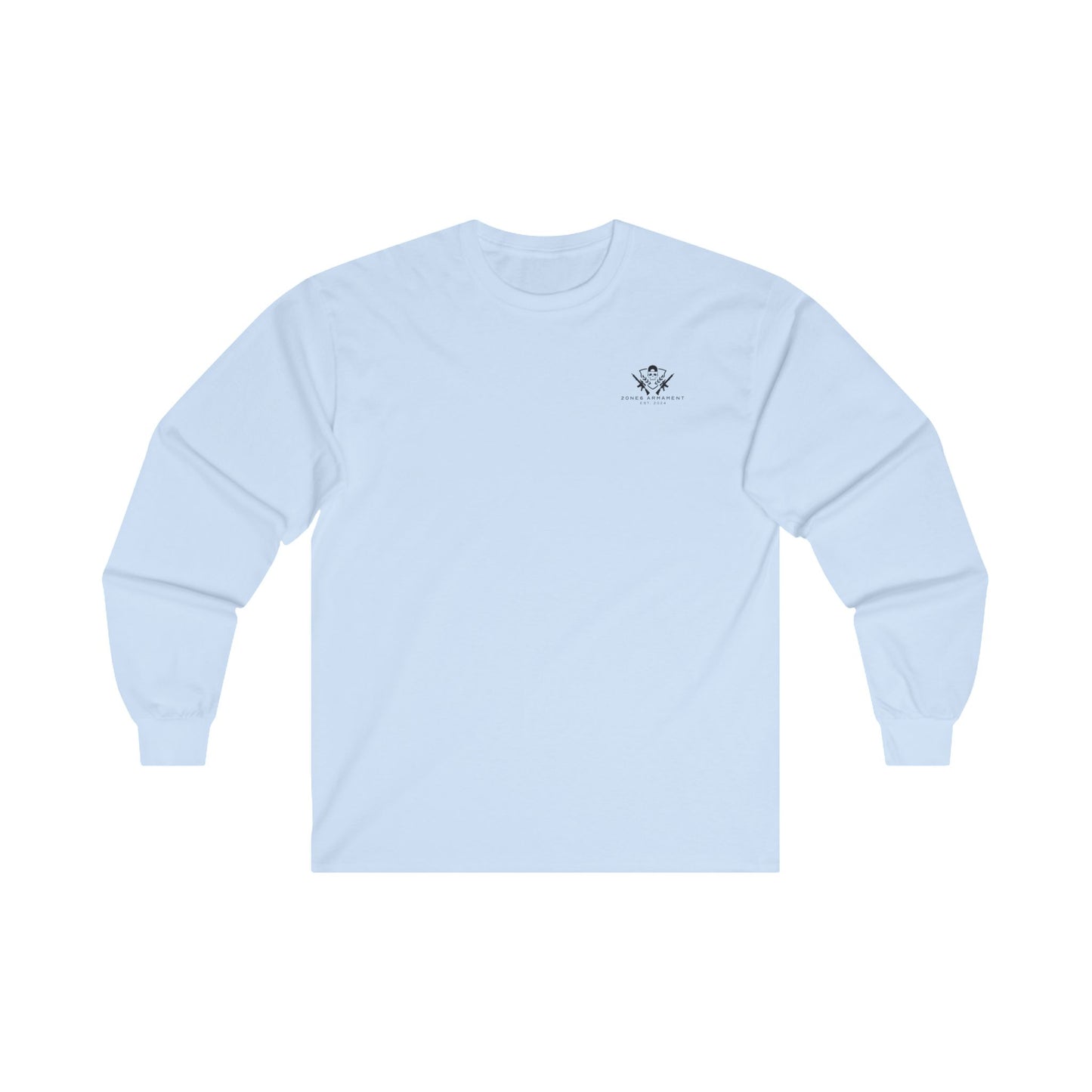 SR-25 Collaboration Long Sleeve T-Shirt (Tactical Doodles & Smo216)
