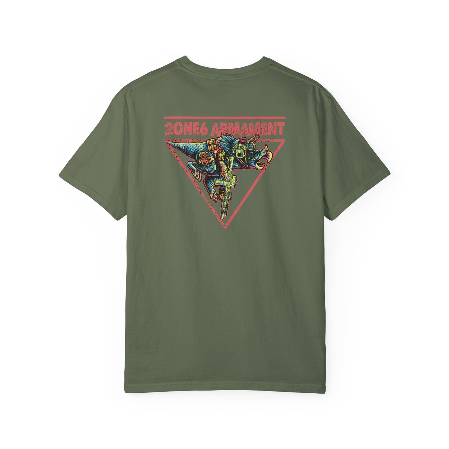Tactical Triceratops T-Shirt