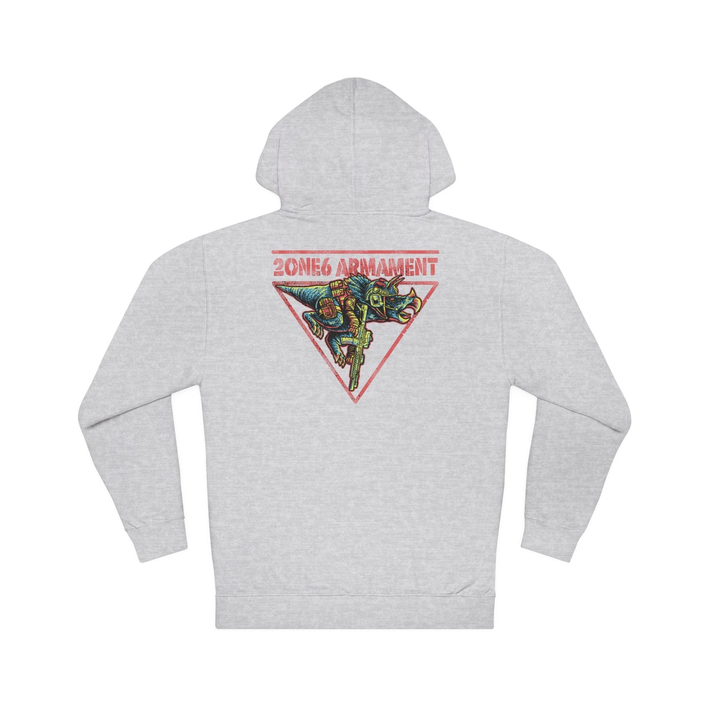 Tactical Triceratops Hoodie