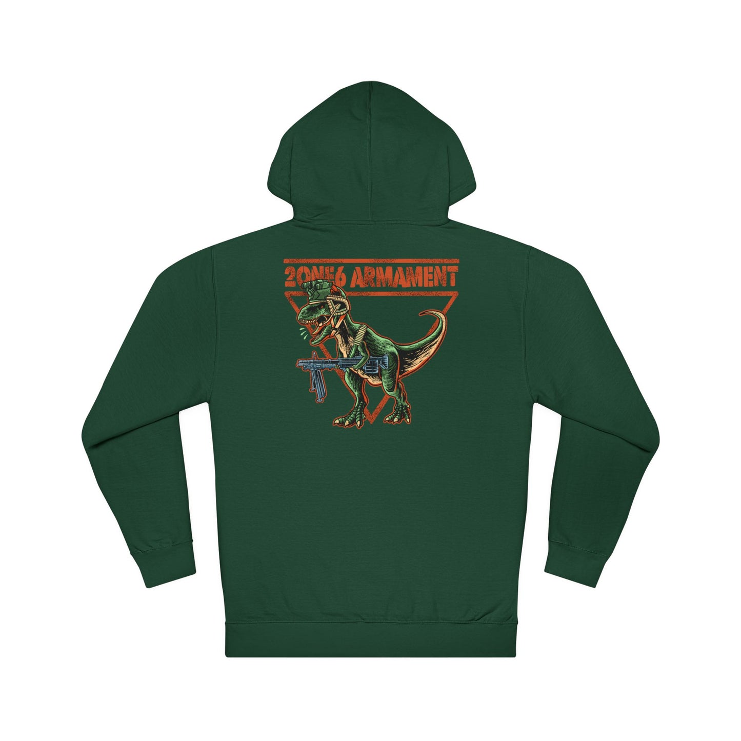 Tactical Trex Hoodie