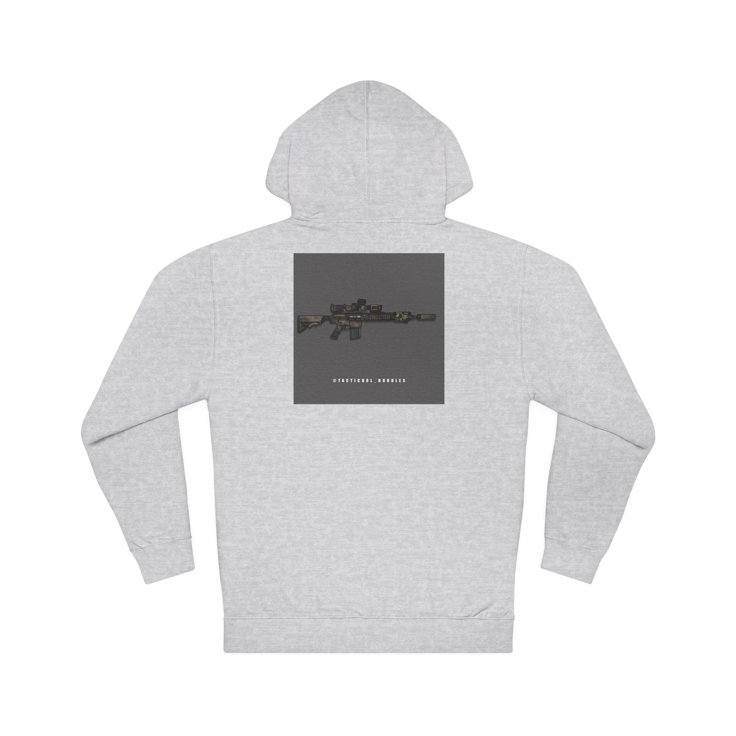 SR-25 Collaboration Hoodie (Tactical Doodles & Smo216)