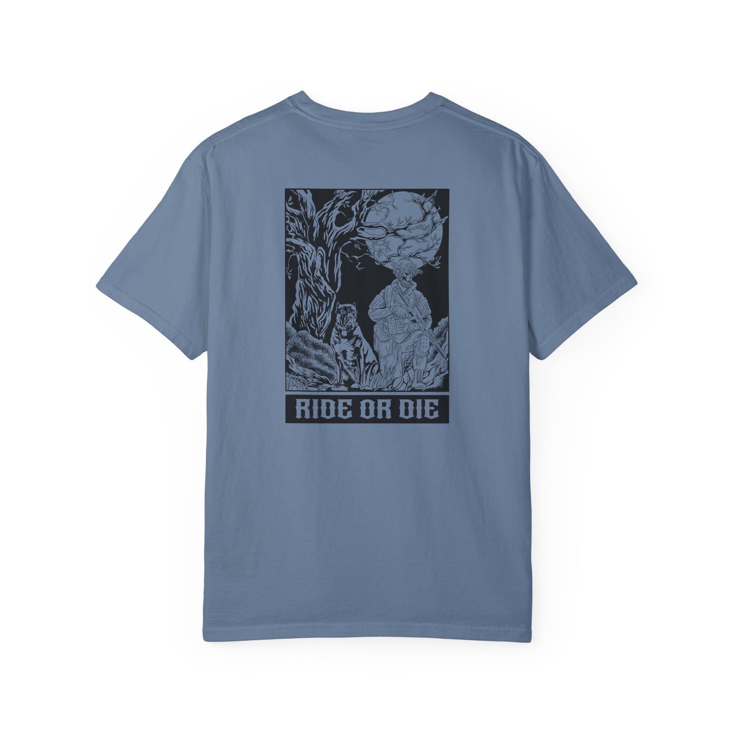 Ride or Die T-Shirt