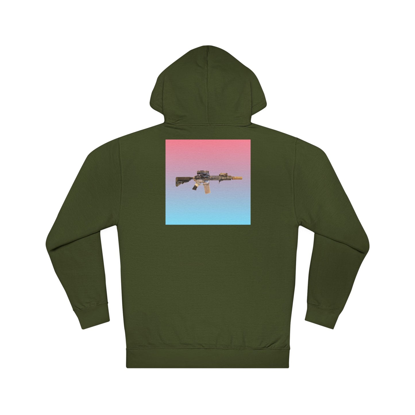 URX2 Miami Hoodie