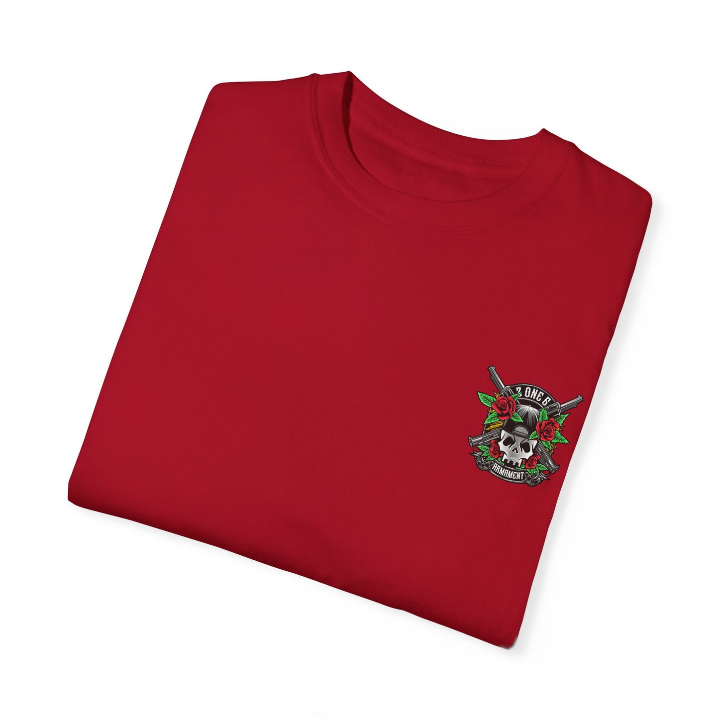 Valentine's Day Guns & Roses T-Shirt