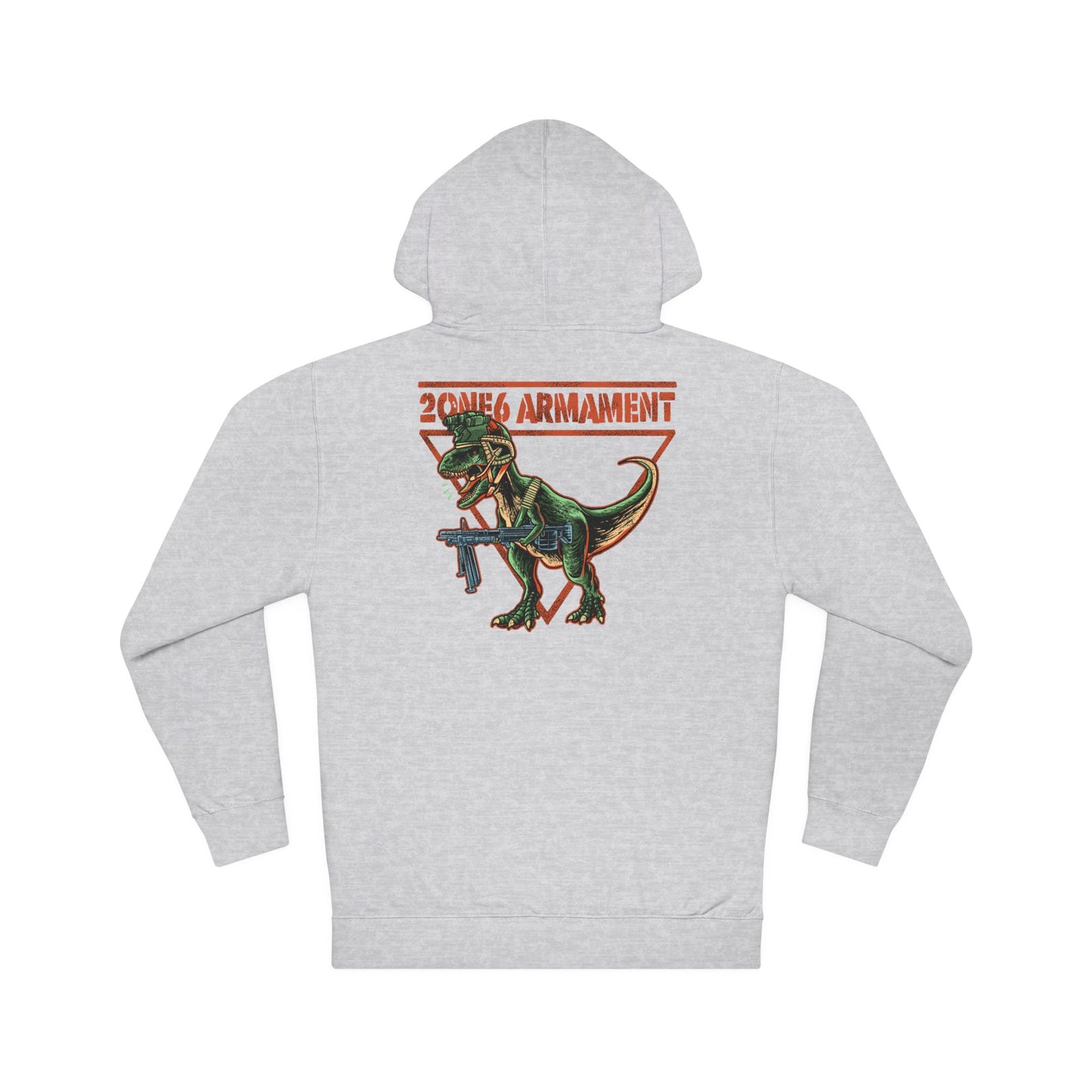 Tactical Trex Hoodie