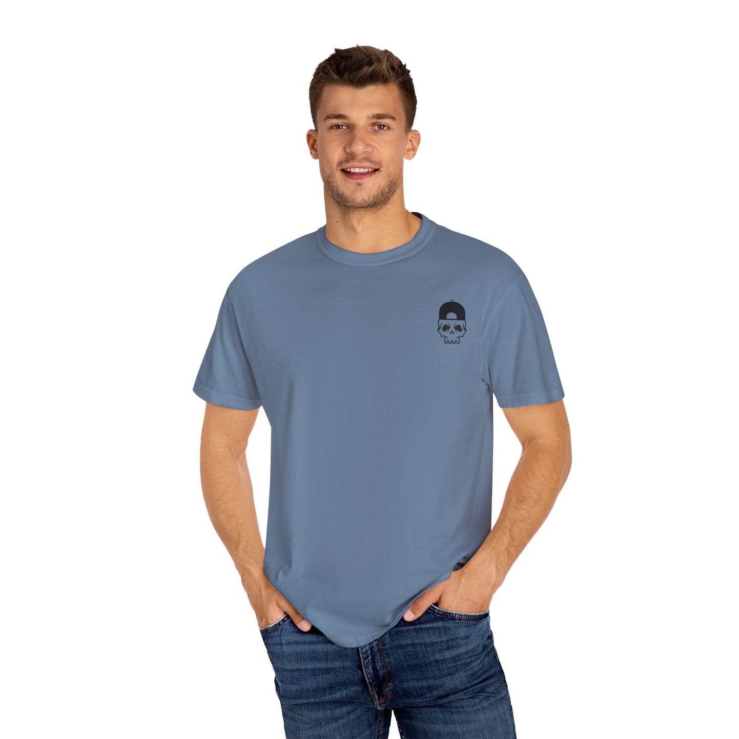SR-25 Collaboration T-Shirt (Tactical Doodles & Smo216)