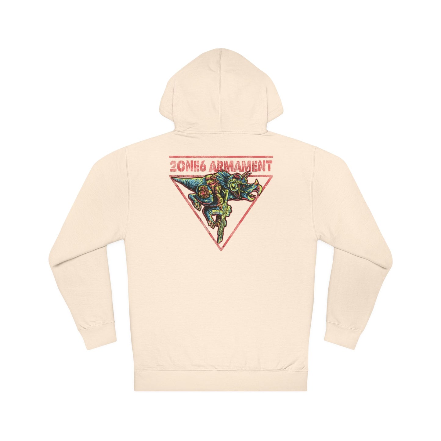 Tactical Triceratops Hoodie