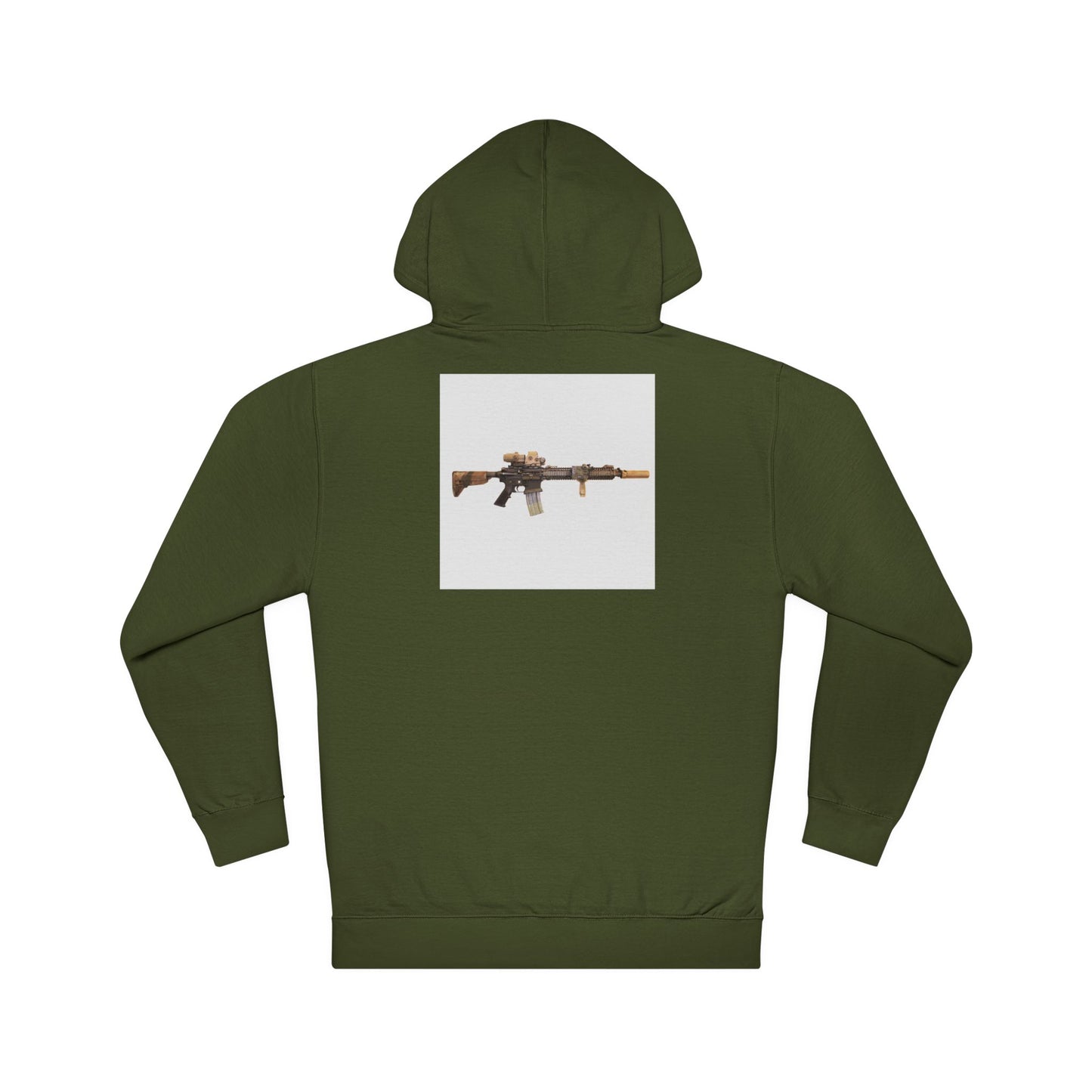 M4A1 Hoodie