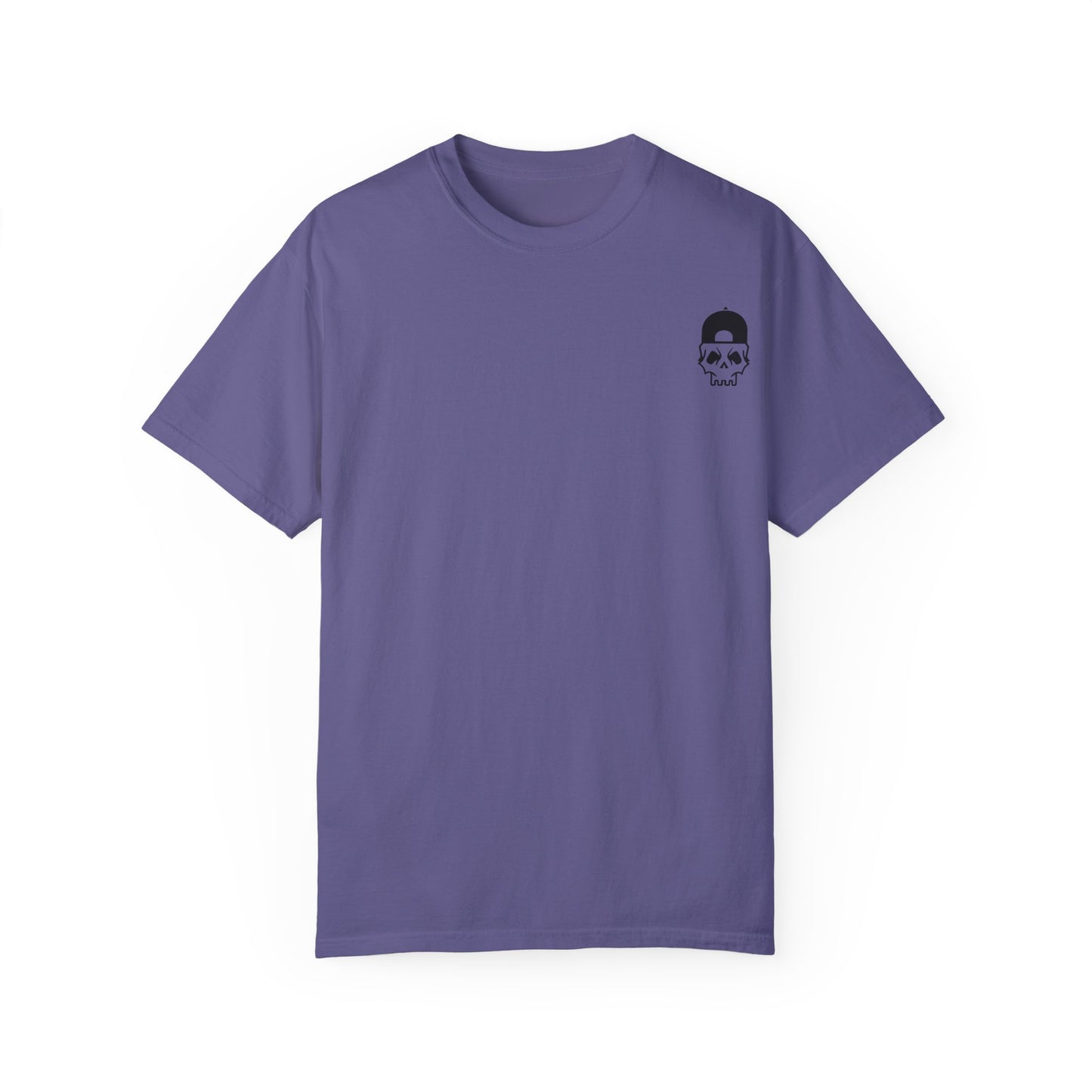 2one6 Logo w/ Skull Pocket