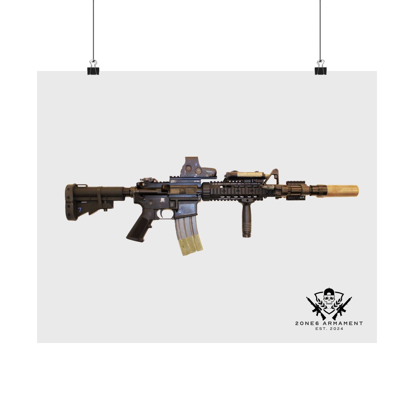 MRE Poster
