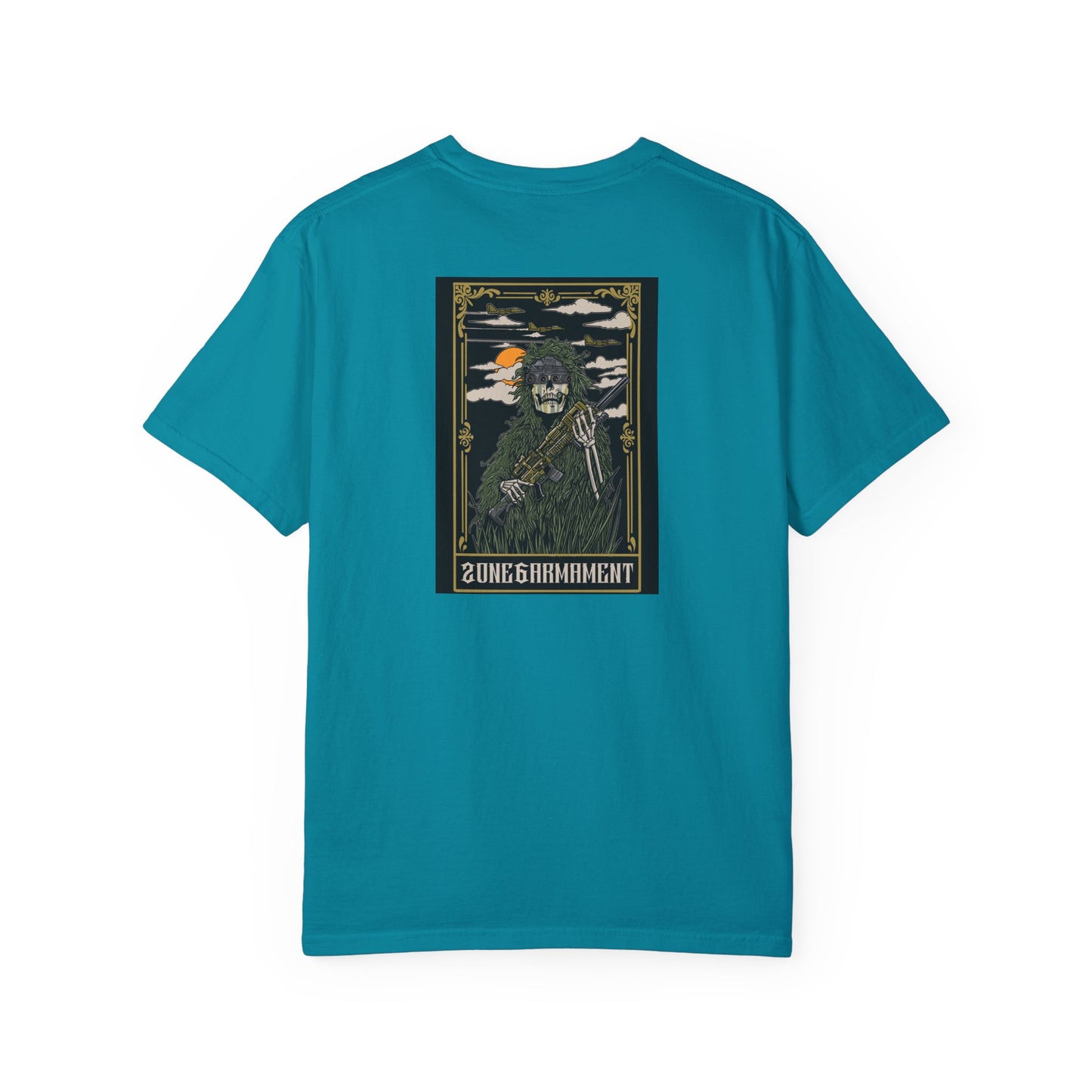 Ghillie Quad Nods T-Shirt