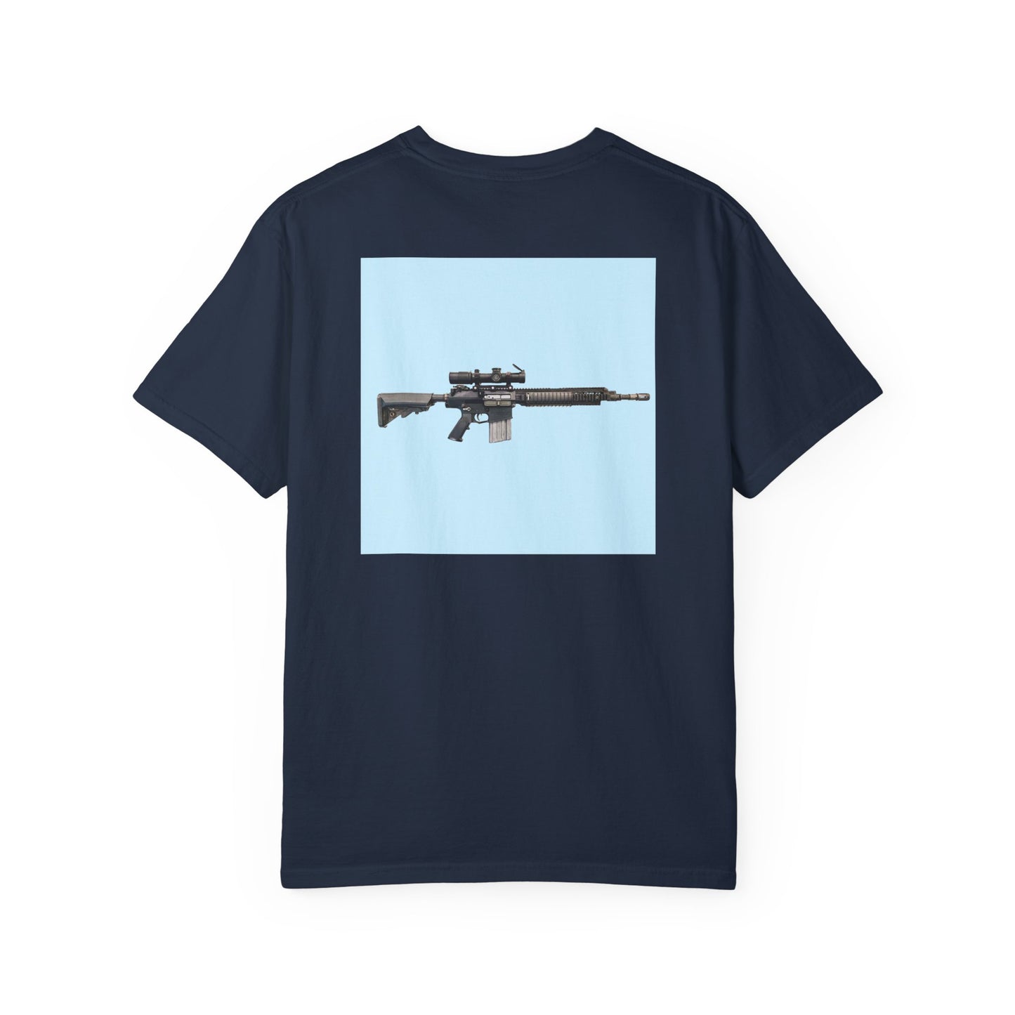 SR25 Blue T-Shirt