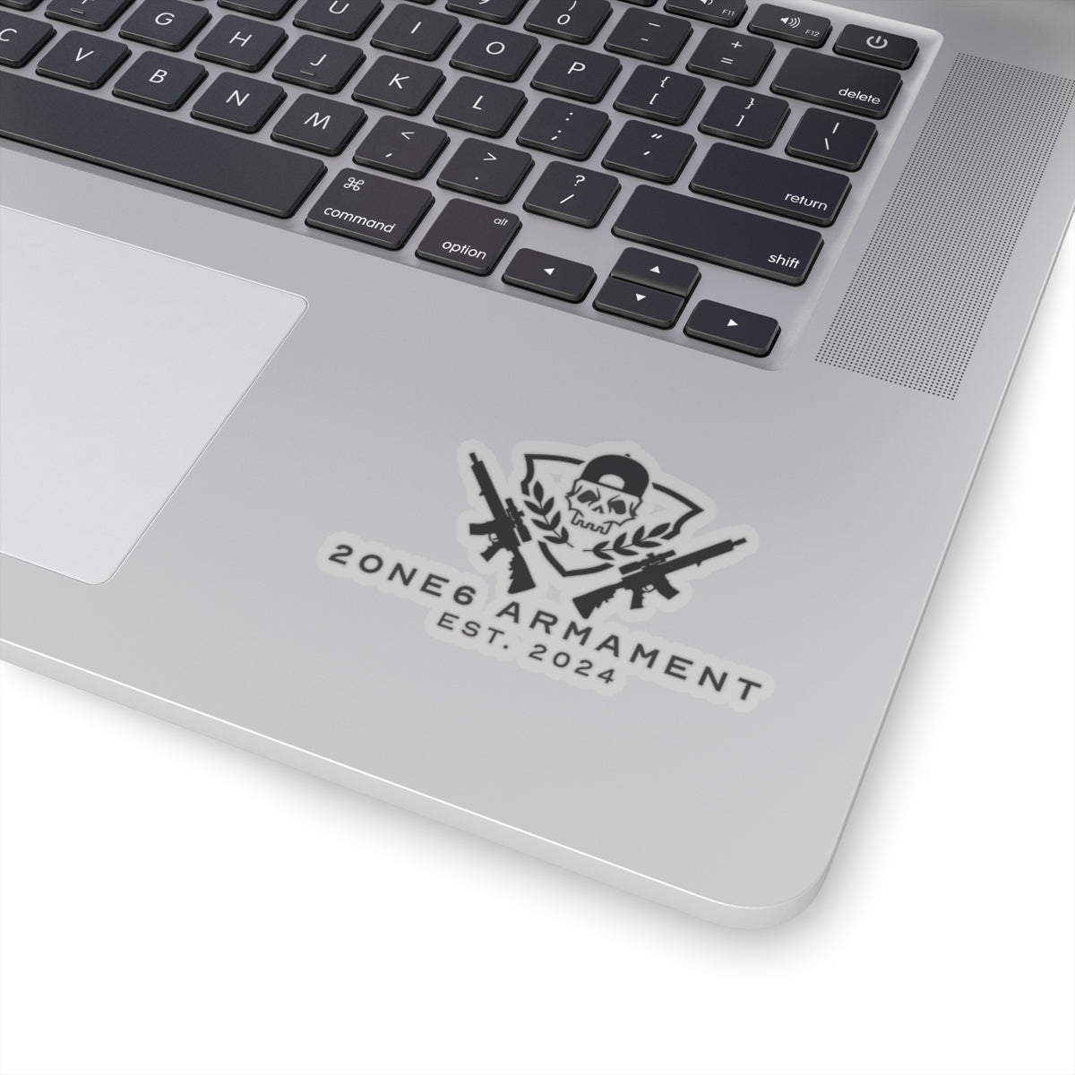 2one6 Armament Logo Slap