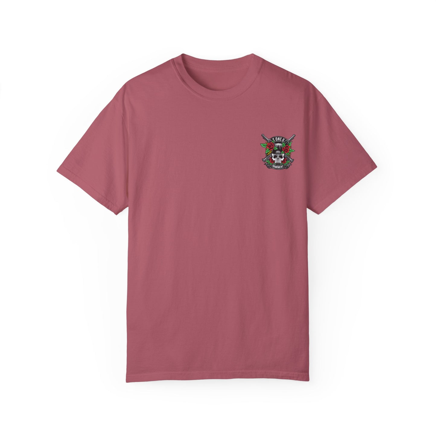 Valentine's Day Guns & Roses T-Shirt
