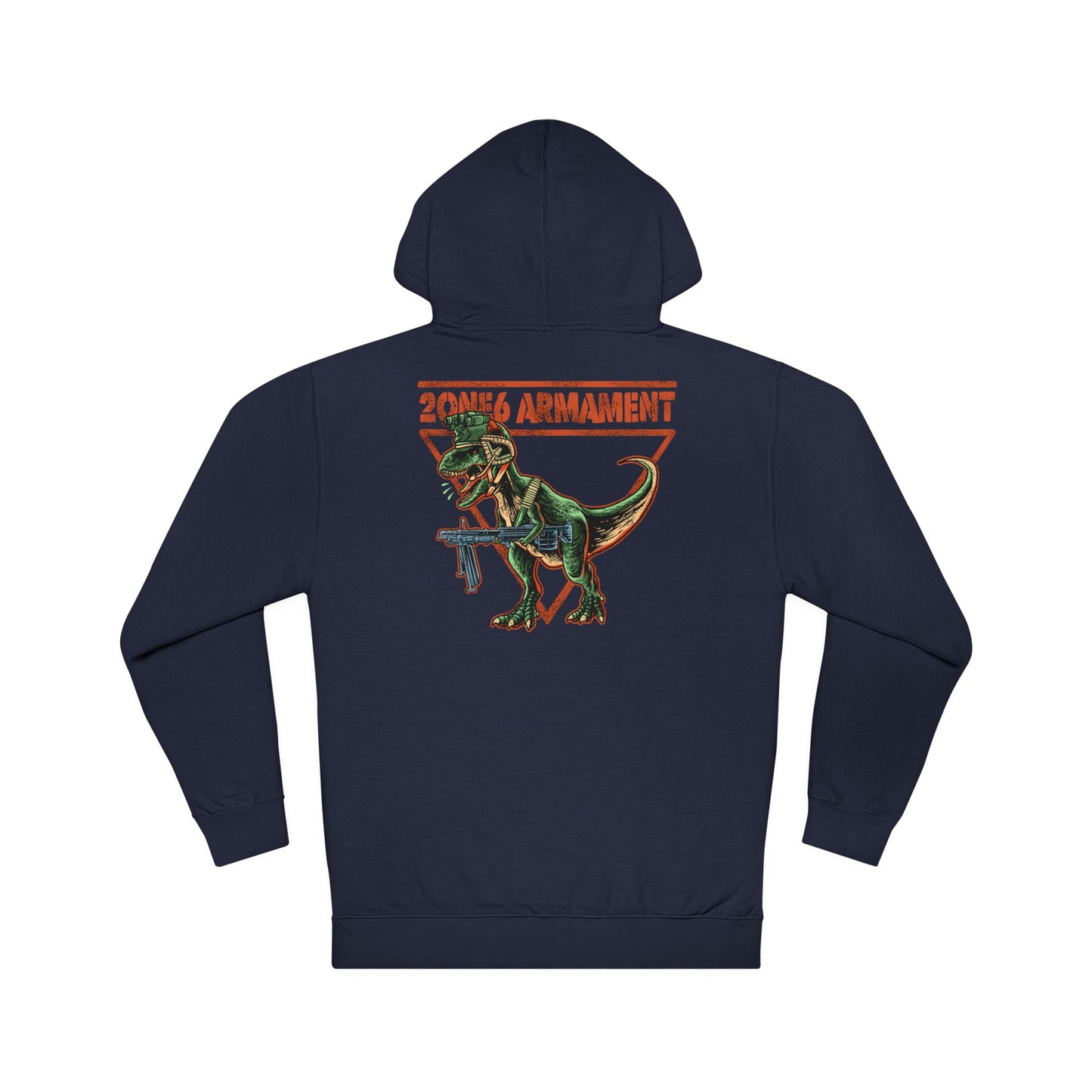 Tactical Trex Hoodie