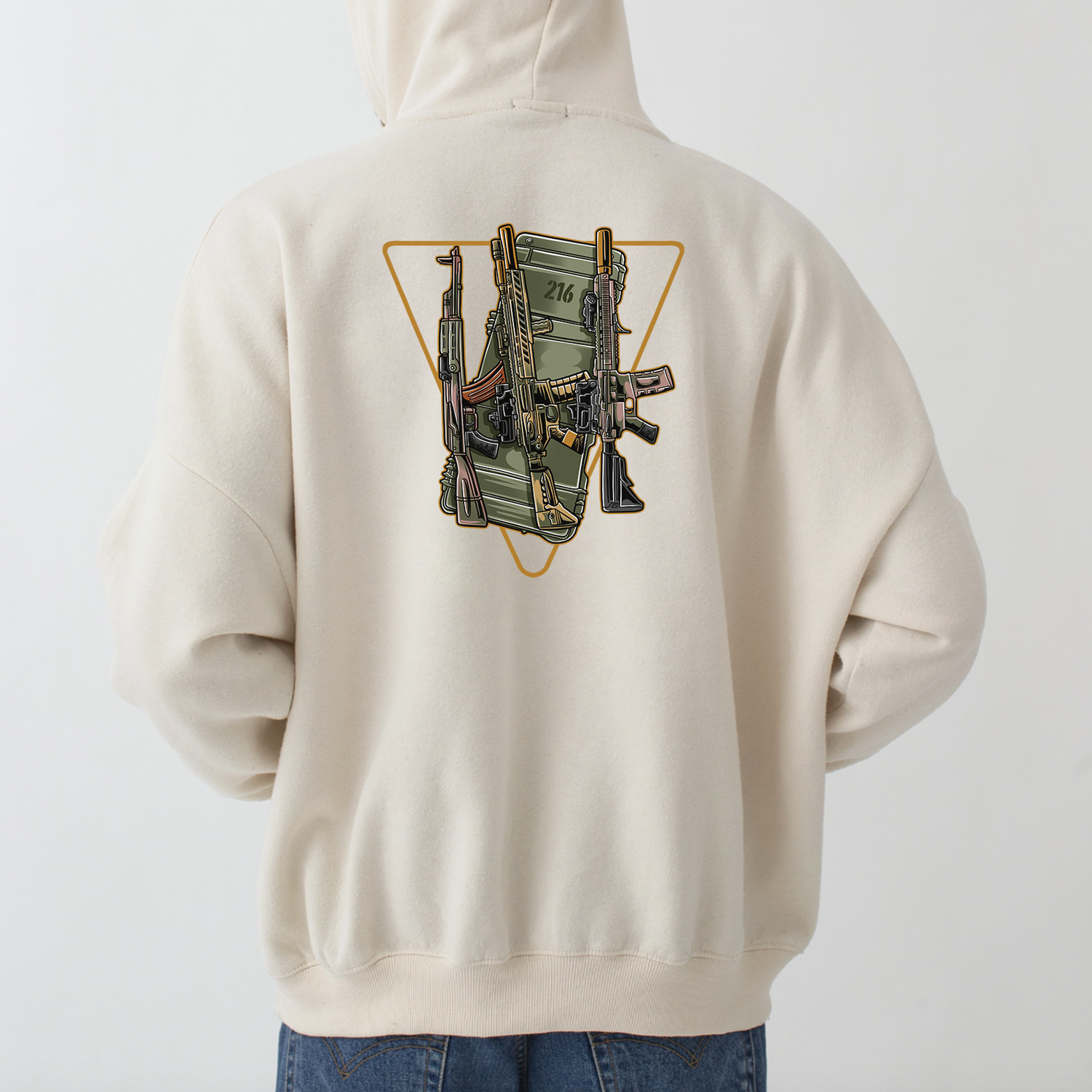 Graphic Hoodies