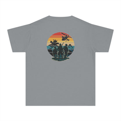 Youth/Kids 3 dudes T-shirt