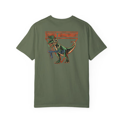 Tactical T-Rex T-Shirt