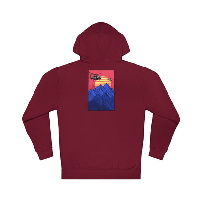 Helo Sunset Hoodie