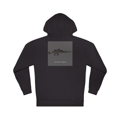 SR-25 Collaboration Hoodie (Tactical Doodles & Smo216)