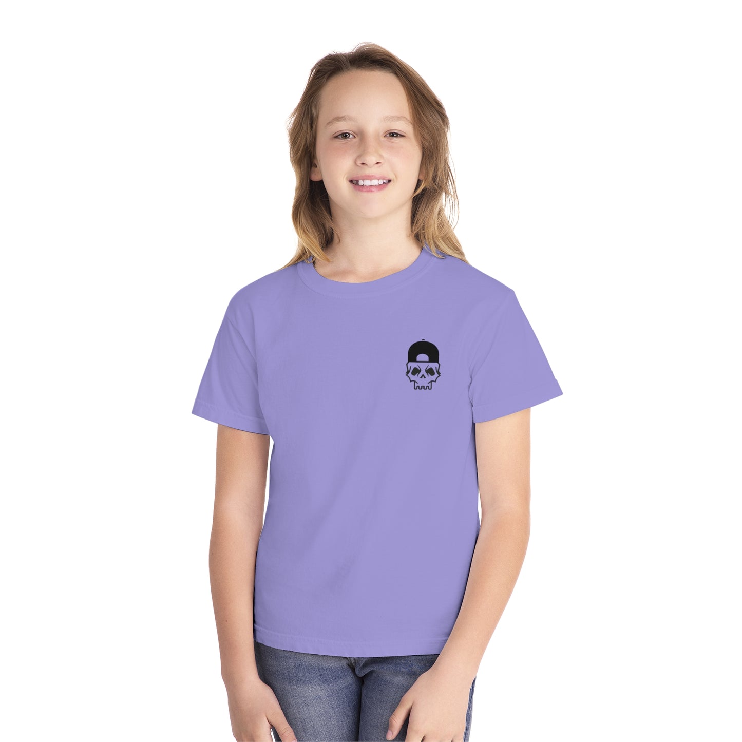 Youth/Kids Helo Sunset T-Shirt