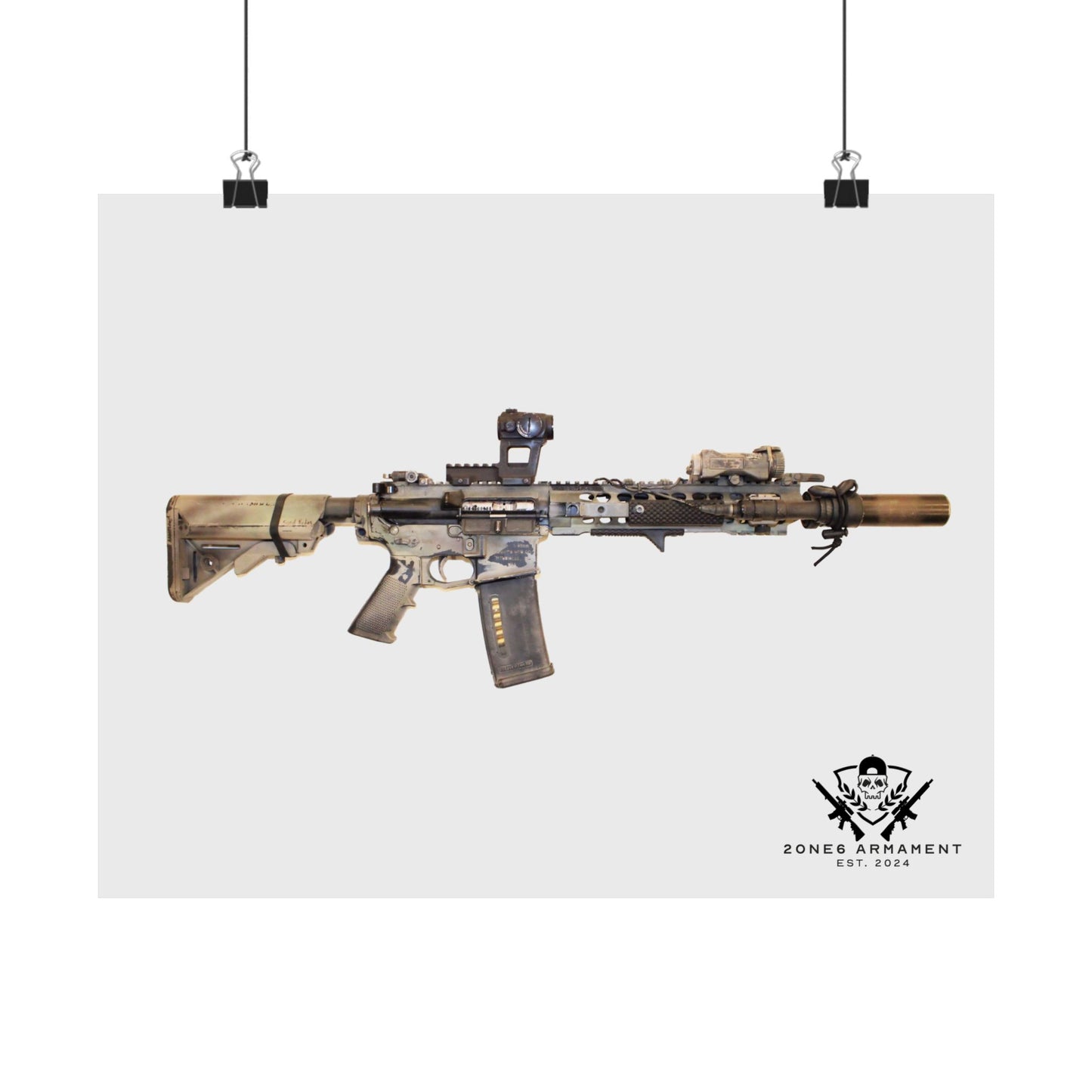 SR-16 Poster