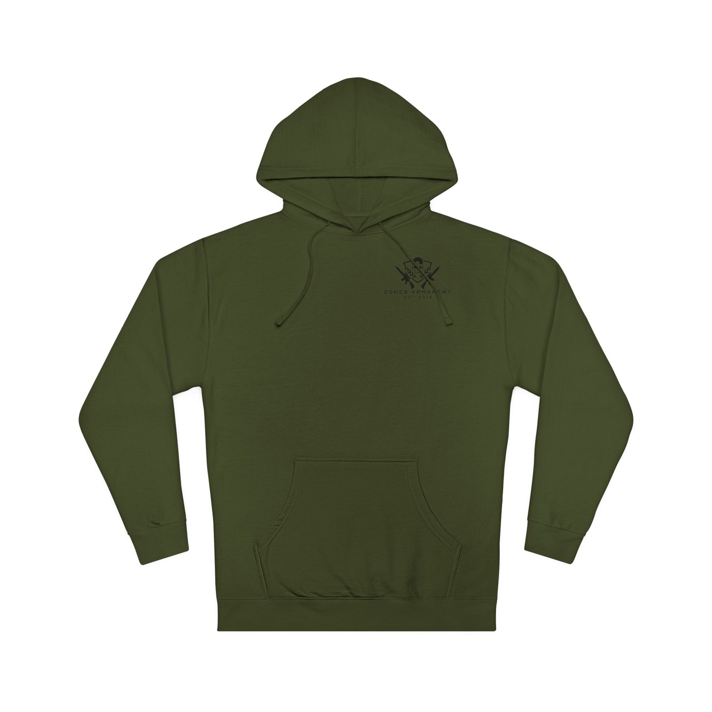 ATF BBQ hoodie