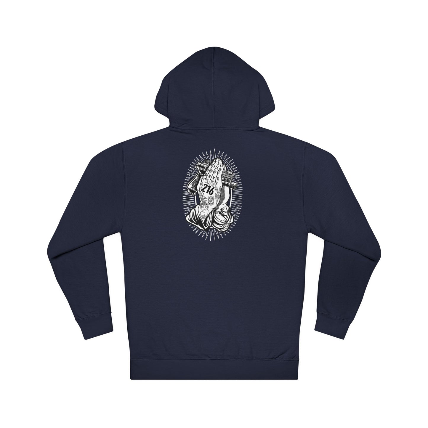 Praying Hands Hoodie