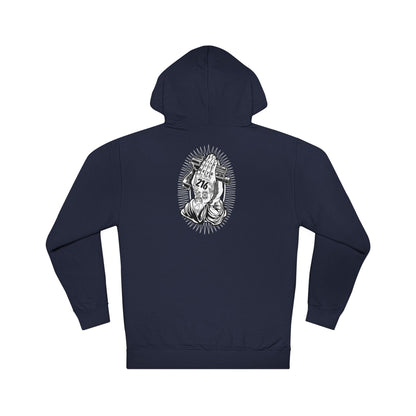 Praying Hands Hoodie