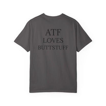 #ATFLovesButtstuff T-Shirt