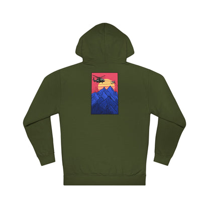 Helo Sunset Hoodie