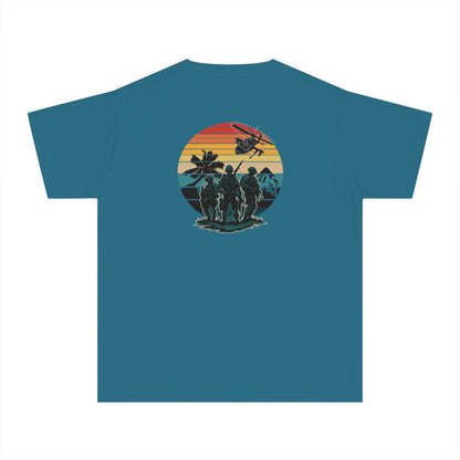 Youth/Kids 3 dudes T-shirt