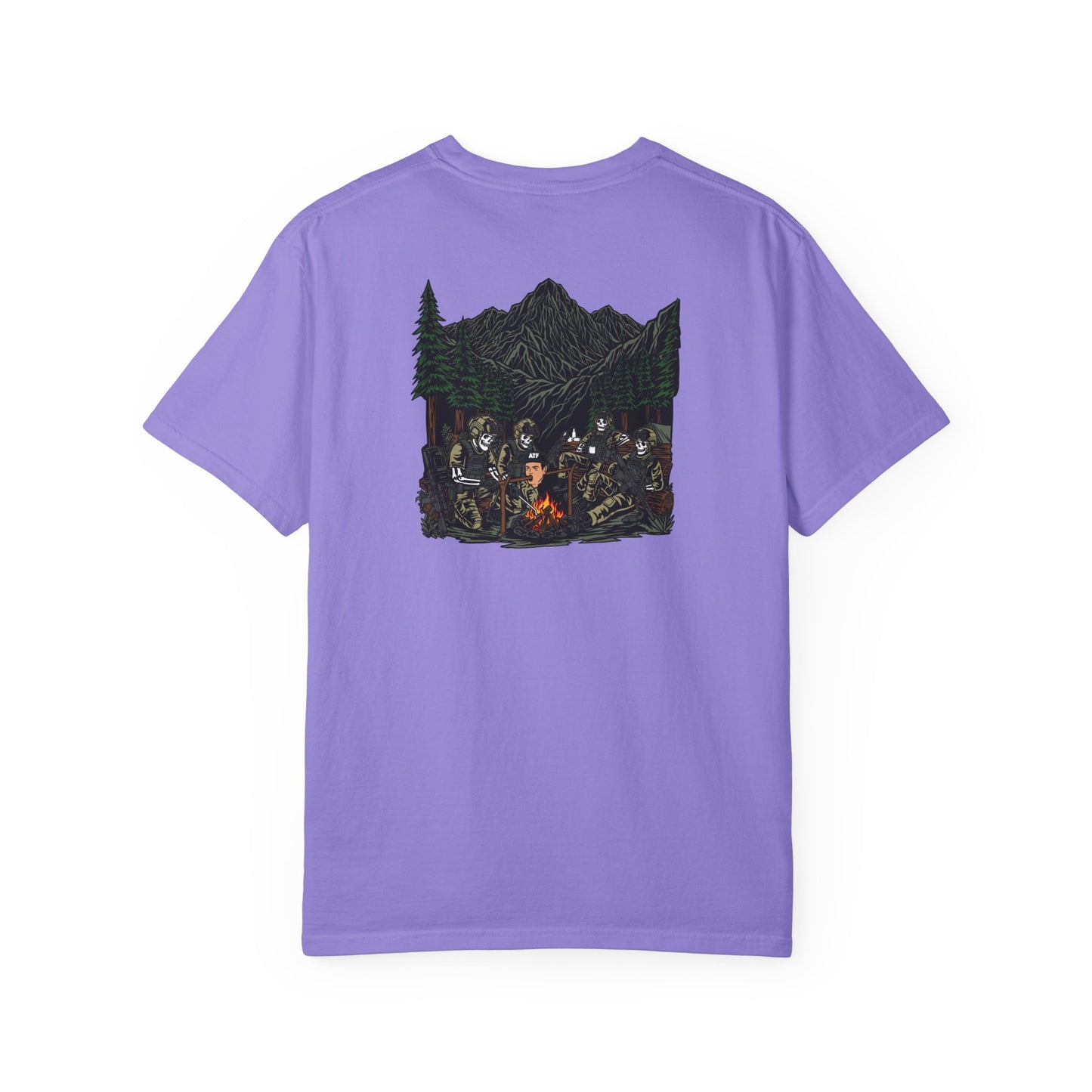 ATF BBQ T-Shirt