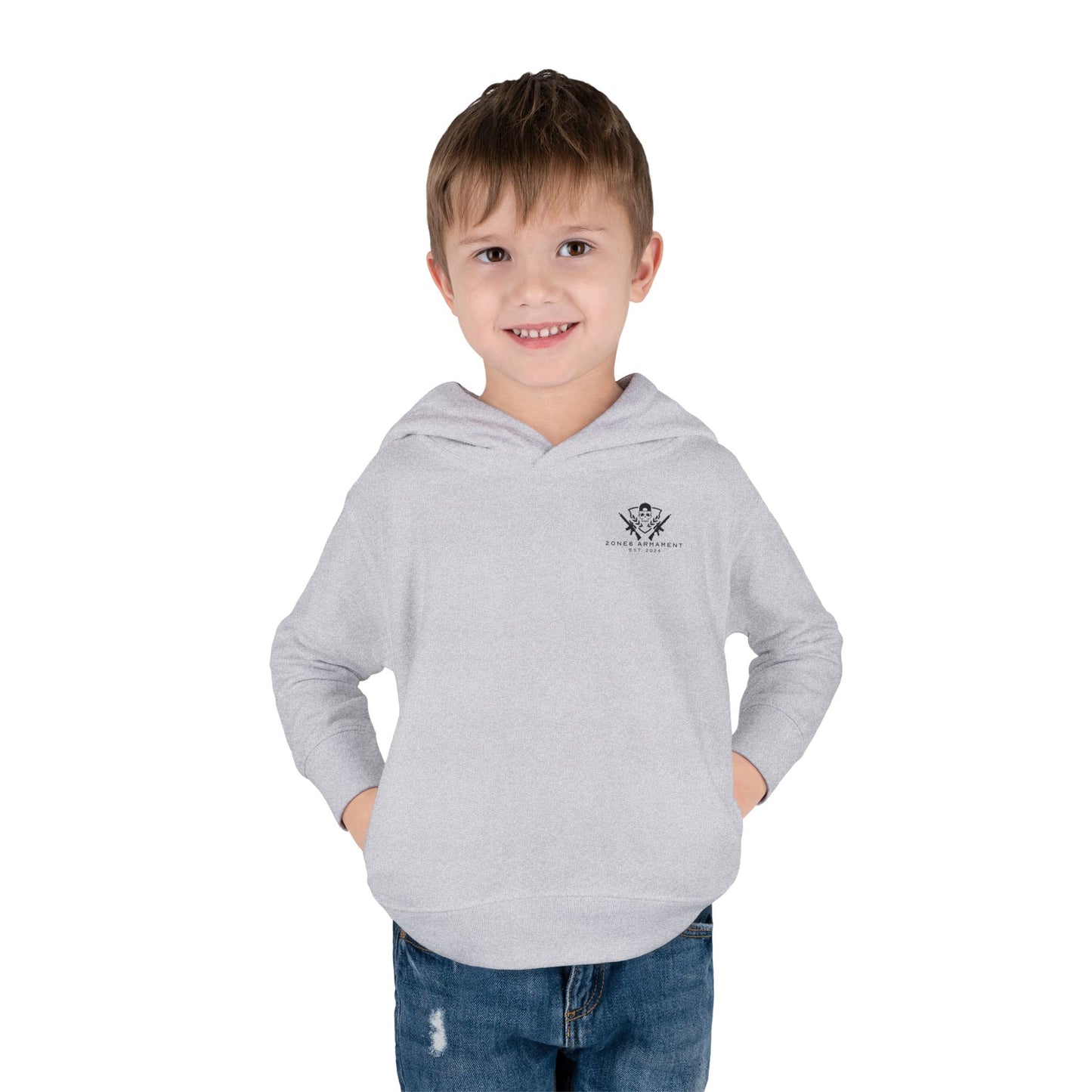 Youth/Kids MK18 Skeleton Hoodie