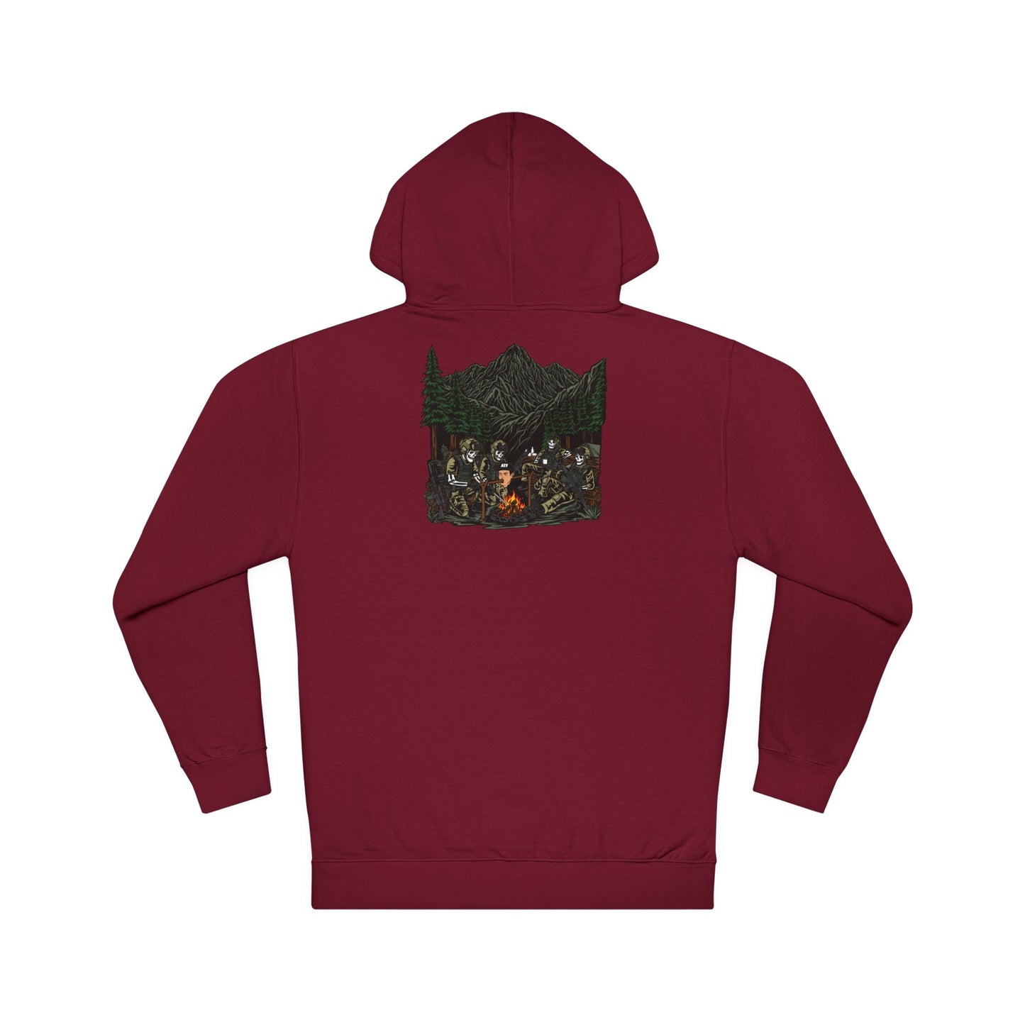 ATF BBQ hoodie
