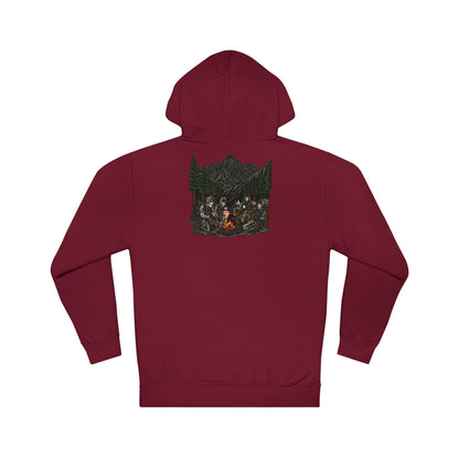 ATF BBQ hoodie