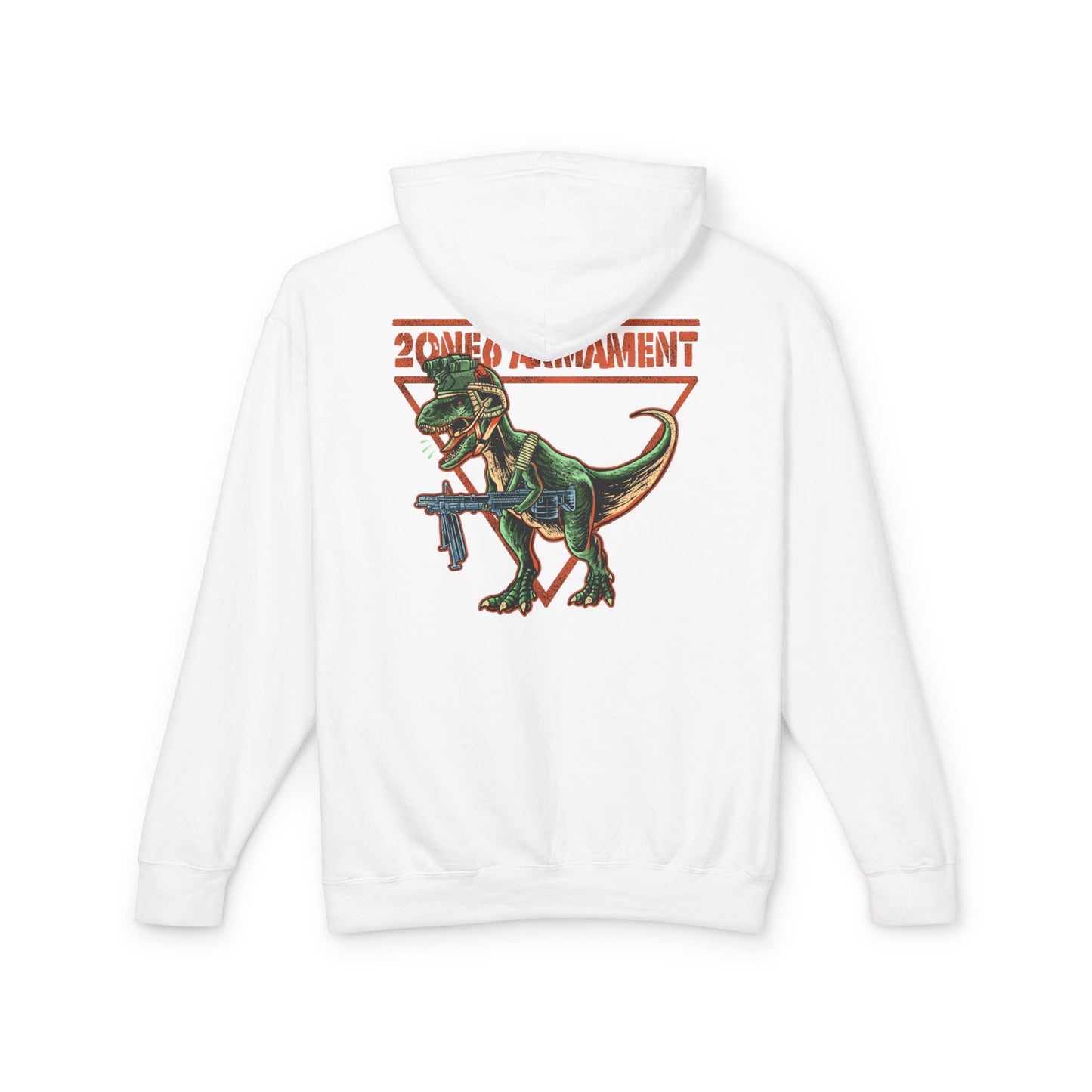 Tactical Trex Hoodie