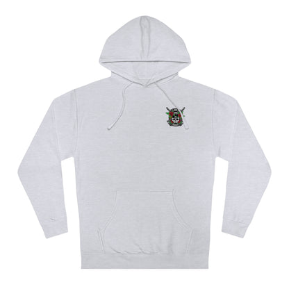 Valentine's Day Guns & Roses Hoodie