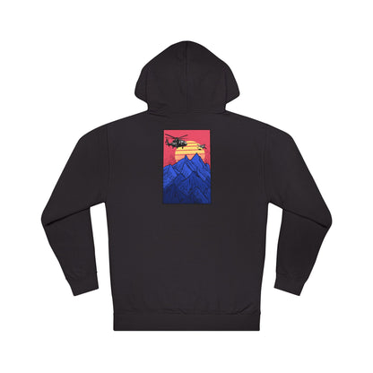 Helo Sunset Hoodie