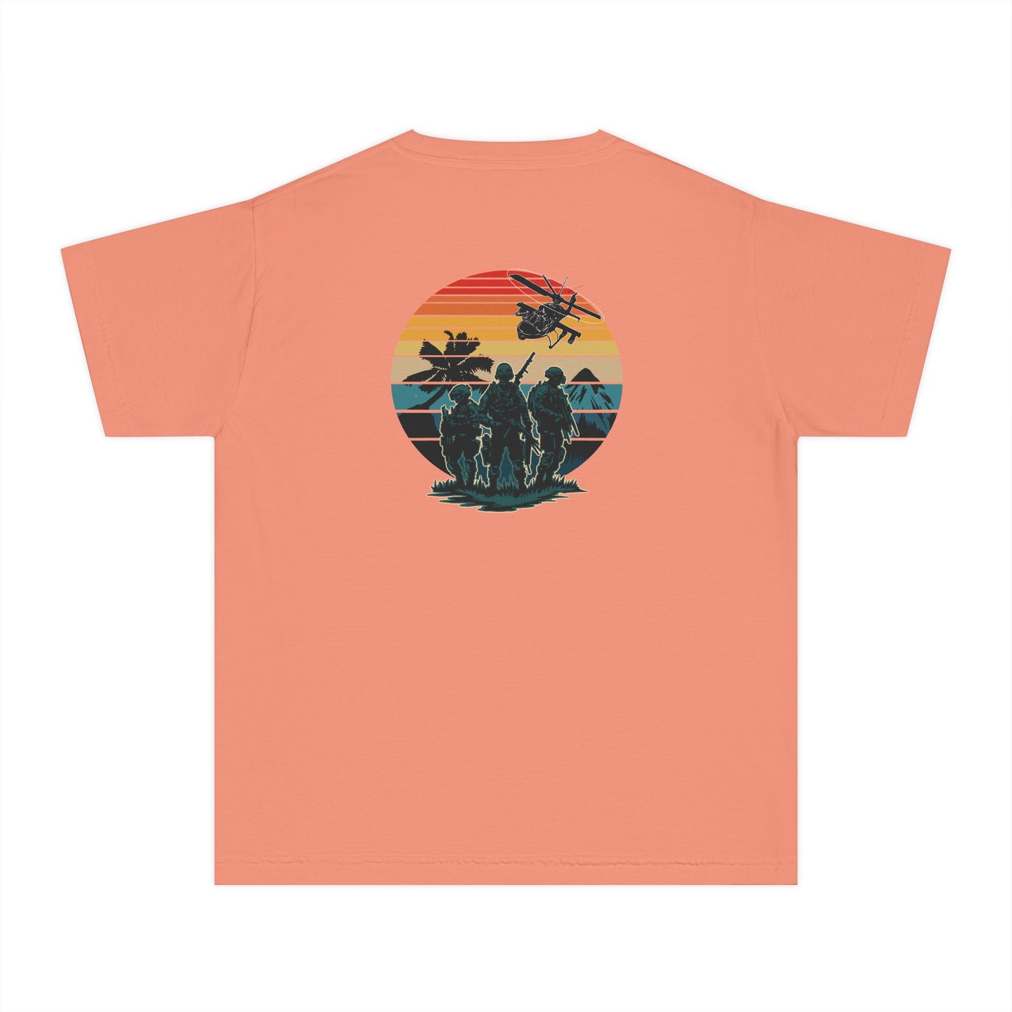 Youth/Kids 3 dudes T-shirt