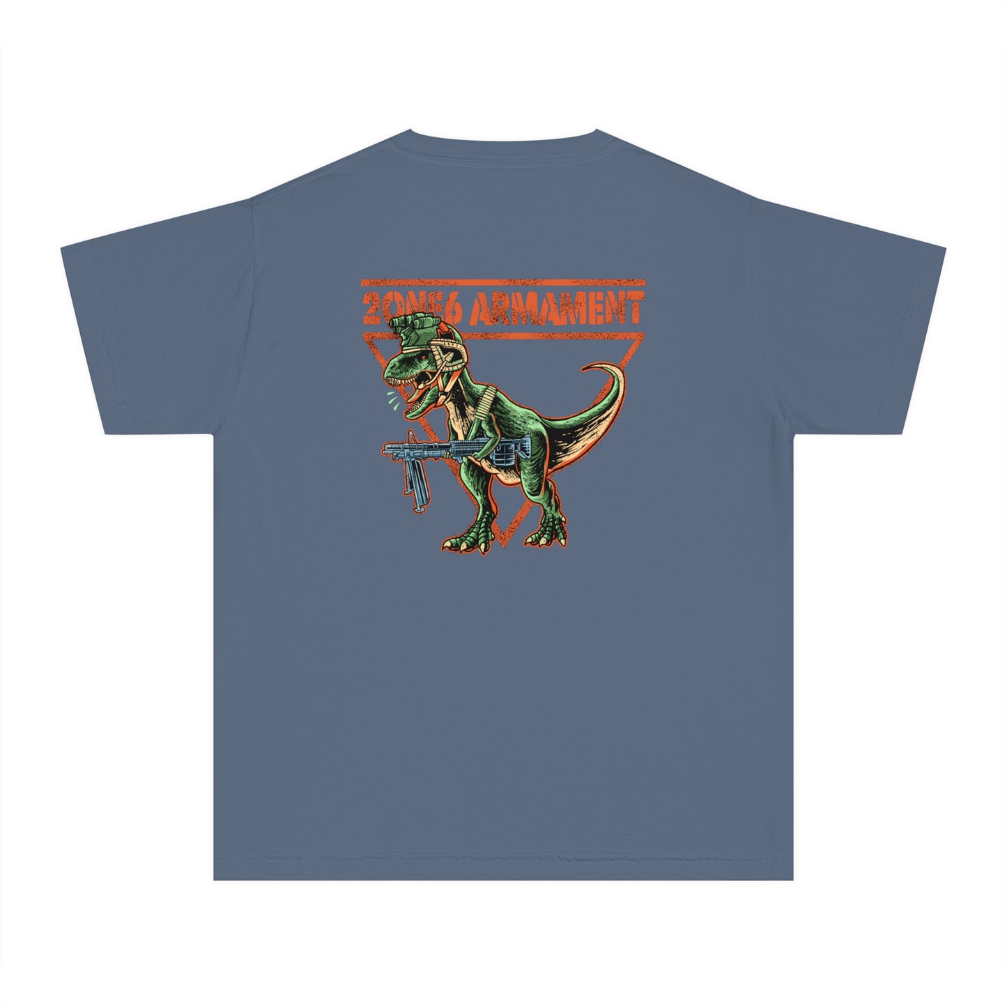 Youth/Kids Tactical Trex T-shirt